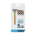 Produktbild: Bamboo Sensitiv e shaver + 2 spare heads
