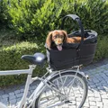 Produktbild: TRIXIE Fahrradkorb für Haustiere Hinten 29×49×60 cm Schwarz