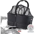 Produktbild: TRIXIE Tierfahrradkorb Trixie Hundefahrradkorb Long für breite Gepäckträger