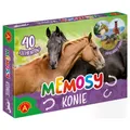 Produktbild: 5906018027808 Gra Memosy Konie PLX PUD ALEXANDER 2780 ALX ALEXANDER