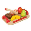 Produktbild: Eichhorn Schneidebrett mit Früchten