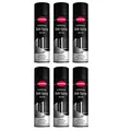 Produktbild: 6 Stück Caramba Zinkspray Alu-hell  500 ml 60768505 Korrosionsschutz Grundierung