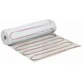 Produktbild: Jollytherm Terraheat COMFORT Elektrofußbodenheizung 5m² (10x0,5m) 800W