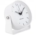 Produktbild: Karlsson Uhr Wecker Calm Metal White