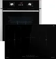 Produktbild: Backofen und Induktionskochfeld SET8805IH77FZ