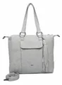 Produktbild: Fritzi aus Preußen Jakx Jaze01 Shopper Schultertasche Tasche Grey Grau Neu