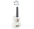 Produktbild: Stagg Ukulele Stagg US-WHITE Sopran Ukulele Weiss mit Tasche