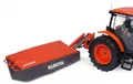 Produktbild: Universal Hobbies UH 4864 Kubota DM 2032 Mähwerk 1:32 Sammlermodell