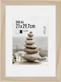 Produktbild: accent by nielsen Bilderrahmen Holz Bilderrahmen Apollon, (1 St)
