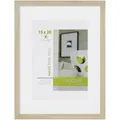 Produktbild: Nielsen Apollo natur 21x29,7 Holz Wandrahmen Bilderrahmen DIN A4 | 8988048