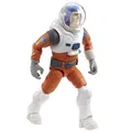 Produktbild: Buzz Lightyear HHK32 - Große 31cm XL-15 Buzz Lightyear Action-Figur, 14 beweglic