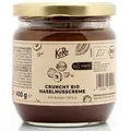 Produktbild: KoRo Schokocreme Haselnusscreme mit Kakao, BIO, ohne Palmöl, 400g