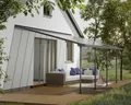 Produktbild: Canopia Terrassenüberdachung Feria 400 x 606 cm anthrazit