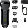 Produktbild: BRAUN Elektrorasierer »Shaver Series 3 300BT«