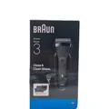 Produktbild: Braun Series 3 300BT Rasierer Barttrimmer Akku 3in1 Schwarz 5 Aufsätze