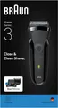 Produktbild: BRAUN Rasierer 300BT Series 3