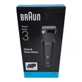 Produktbild: Braun Series 3 Shave&Style-300BT Rasierer Schwarz