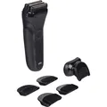 Produktbild: Braun Series 3 300BT, Rasierer, schwarz