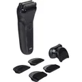 Produktbild: Braun Series 3 300BT Rasierer  Barttrimmer  3in1 Schwarz 5 Aufsätze Neu (742)