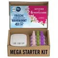 Produktbild: Febreze 3volution Duftstecker Starterkit  + 4er Nachfüller Lilienbrise Ecom