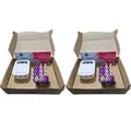 Produktbild: Febreze Ambi Pur 2x 3Volution Duftstecker + 8 Nachfüllflakons 80ml Lilienblüte