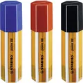 Produktbild: STABILO point 88 Fineliner (20x) (8820-1)
