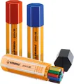 Produktbild: STABILO point 88 20er Big point Box Fineliner  | 1x 20er Box zufällige Farbe