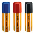 Produktbild: Fineliner - STABILO point 88 - 20er Big point Box zufällig in einer der 3...