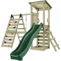 Produktbild: Rebo Spielturm Sevilla Natur