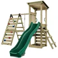 Produktbild: Weka Spielturm Sevilla 306,2 x 284,4 x 228,8 cm