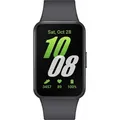 Produktbild: Samsung Galaxy Fit3 Fitnesstracker grau - 1.6 AMOLED, 13 Tage Akkulaufzeit