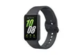 Produktbild: Samsung Galaxy Fit3 SM-R390, Dunkelgrau Beschleunigungssensor, Lagesensor, Barometer, Optischer Herzfrequenz Sensor, Lichtsensor, Blutsauerstoffmessun SM-R390NZAAEUB