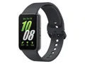 Produktbild: SAMSUNG Smartwatch Galaxy Fit3 Prism Dark Gray SM-R390NZAAEUB