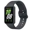 Produktbild: SAMSUNG Galaxy Fit3 Fitness Tracker Dark Gray 130-185 mm Wie Neu