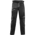 Produktbild: Acerbis Enduro-One Baggy, Textilhose - Schwarz/Grau - 34