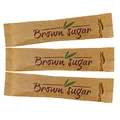 Produktbild: Coffeefair Braune Rohrzuckersticks 100 x 3,6g Zucker, Rohrzucker Sticks
