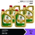 Produktbild: Castrol Edge 5W-30 M BMW Mercedes MB 229.31 229.51 ACEA C3 4x4 Liter = 16 Liter