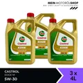 Produktbild: Castrol Edge 5W-30 M BMW Mercedes MB 229.31 229.51 ACEA C3 3x4 Liter = 12 Liter