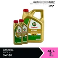 Produktbild: Castrol Edge 5W-30 M BMW Mercedes MB 229.31 229.51 ACEA C3 4+2 Liter = 6 Liter