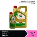 Produktbild: Castrol Edge 5W-30 M BMW Mercedes MB 229.31 229.51 ACEA C3 4+1 Liter = 5 Liter