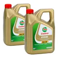 Produktbild: 8L CASTROL EDGE 5W-30 M Motoröl ACEA C3 API SN BMW Longlife-04 MB 229.31/51/52