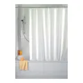 Produktbild: WENKO Duschvorhang Uni White, Anti-Schimmel