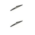 Produktbild: 2x Bosch 3 397 011 814 Wischblatt Hinten für Mazda Toyota Jaguar Lexus Suzuki