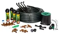 Produktbild: Rain Bird 32HE In-Ground Pro Rotor Pop-Up Sprinklersystem Kit mit Click-N-Go Gartenschlauchanschluss