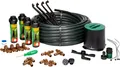 Produktbild: Rain Bird 32HE Click-N-Go Sprinkler-Set für 360°-Drehung