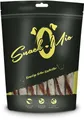 Produktbild: SnackOMio - Premium Kausnack für Hunde - Knackige Enten Kautwister, 200g, 1er Pack (1 x 0,2kg)