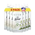 Produktbild: 8er Pack - Lenor Weichspüler flüssig – Zitronenblüte & Meereskristall – 987ml / 47 Wäschen