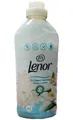 Produktbild: 7,70€/L- 8x Lenor Weichspüler flüssig–Zitronenblüte & Meereskristall– 987ml/47Wb