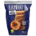 Produktbild: Elephant Prezels Meersalz, 80 g