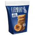 Produktbild: Alka Elephant Baked Squeezed Pretzels Sea Salt Laugengebäck 80g